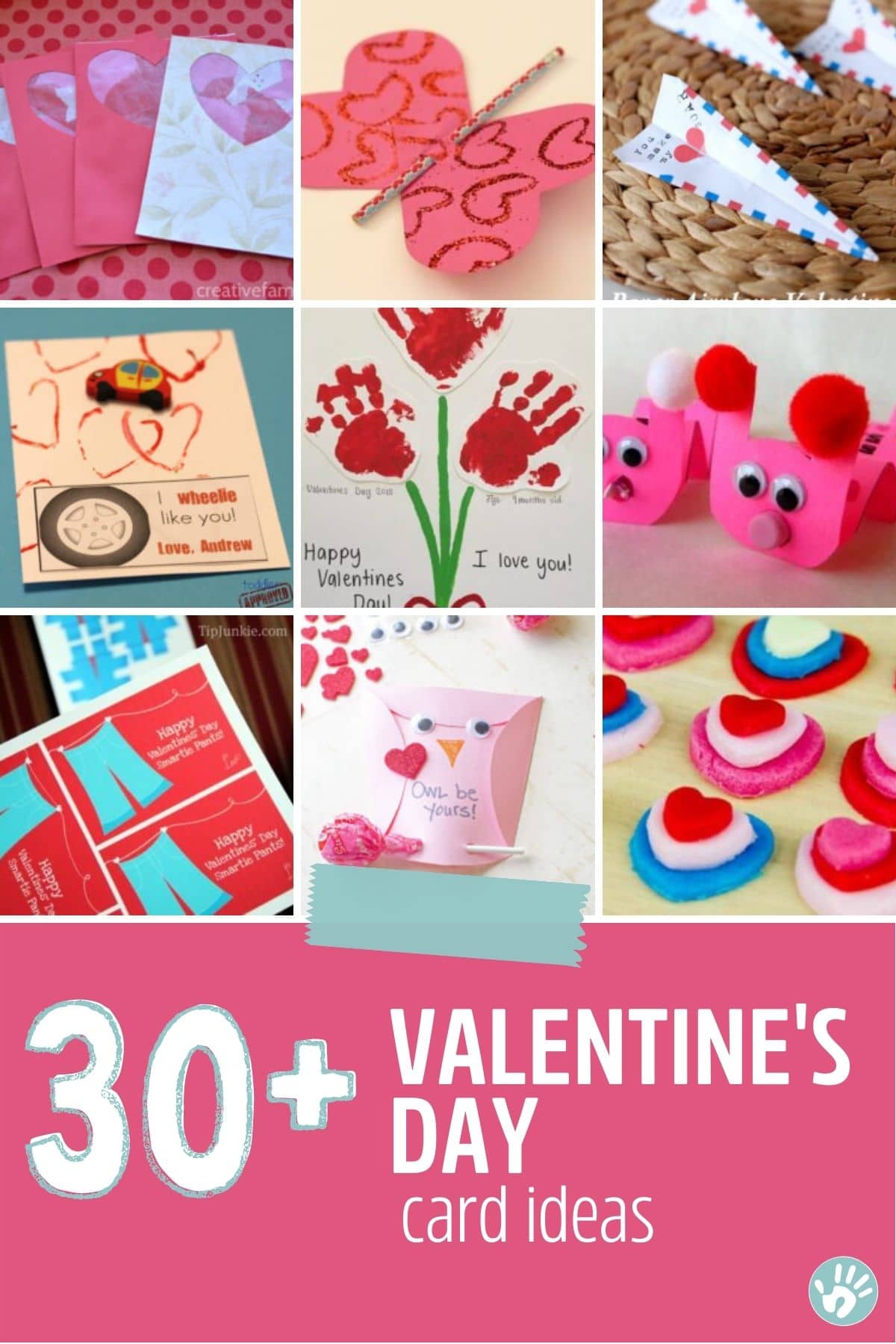 30+ valentine card ideas for school that are super-cute for kids